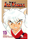 Cover image for Inuyasha, Volume 15